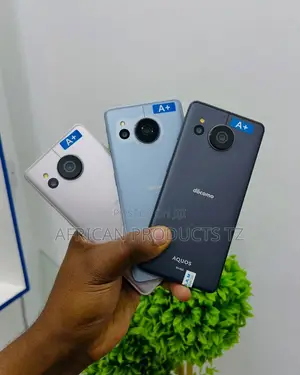 Sharp Aquos sense7 128 GB Silver
