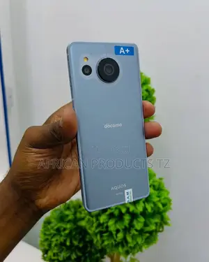 Sharp Aquos sense7 128 GB Silver
