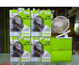 Calus Clamp Fan Original