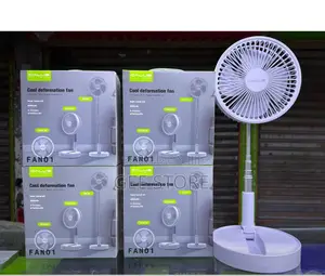 Calus Clamp Fan Original 1