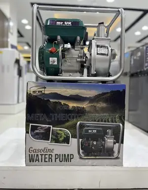 Mr Uk Water Pump 3inch