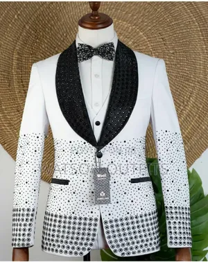 Suits Au Suti Exceptionally Smart Na Fashionable Ya Harusi or Wedding