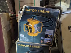 Robin Vibrator Engine