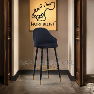 Luxury Swivel (Rotatable) Bar Stool