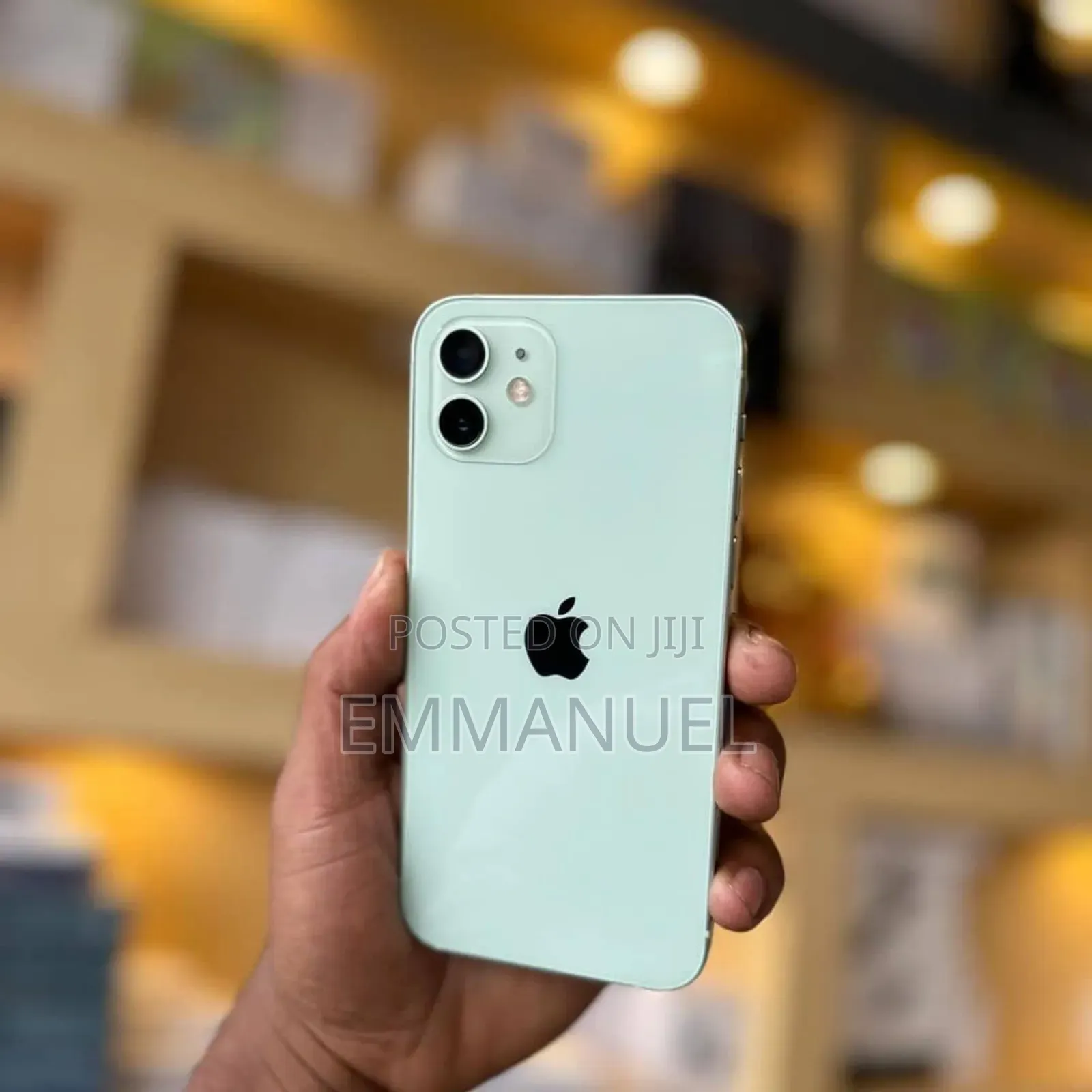 Apple iPhone 12 64 GB Blue