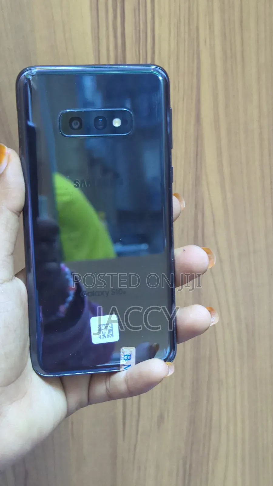 Samsung Galaxy S10e 128 GB Black