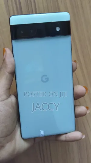 Google Pixel 6a 128 GB Green