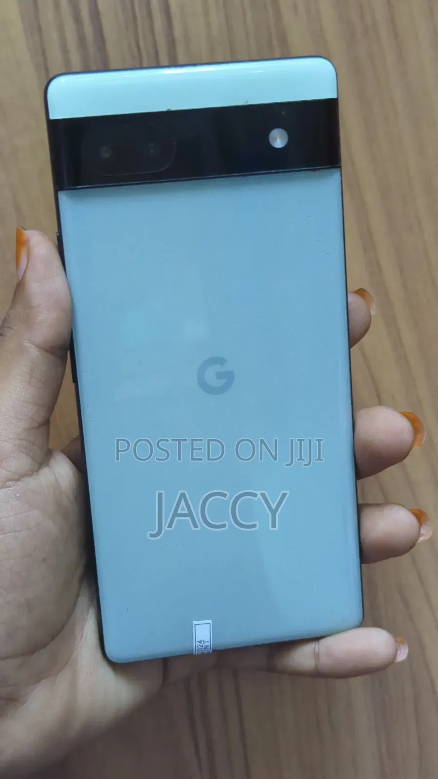 Google Pixel 6a 128 GB Green