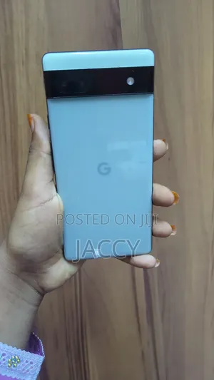 Google Pixel 6a 128 GB Green
