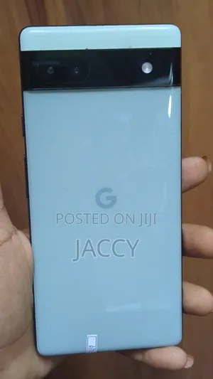 Google Pixel 6a 128 GB Green
