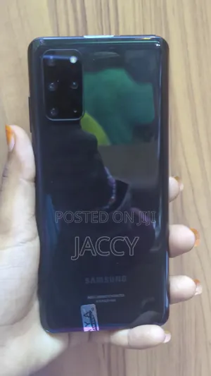 Samsung Galaxy S20+ 128 GB Black