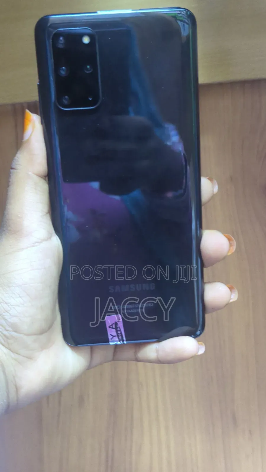 Samsung Galaxy S20+ 128 GB Black