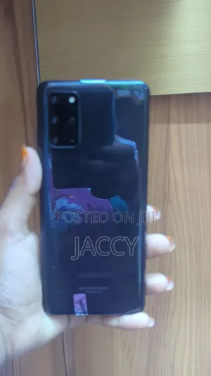Samsung Galaxy S20+ 128 GB Black