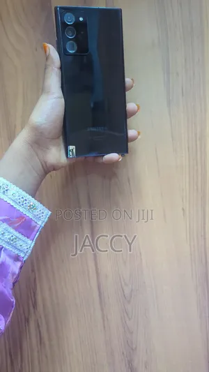 Samsung Galaxy Note 20 Ultra 5G 128 GB Black