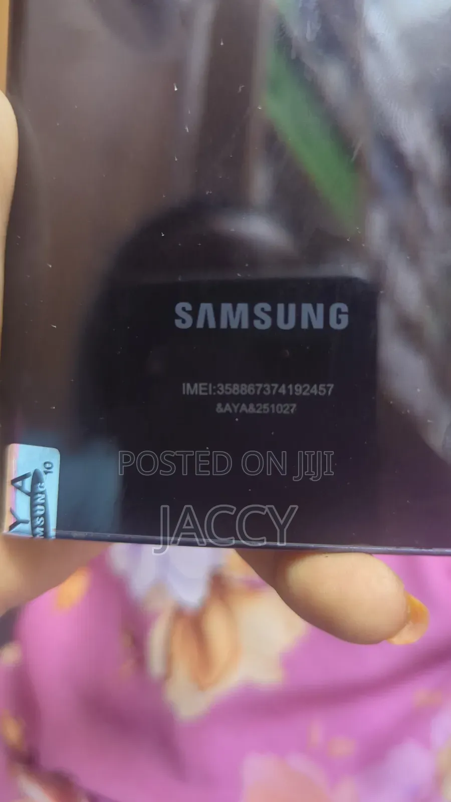 Samsung Galaxy Note 20 Ultra 5G 128 GB Black
