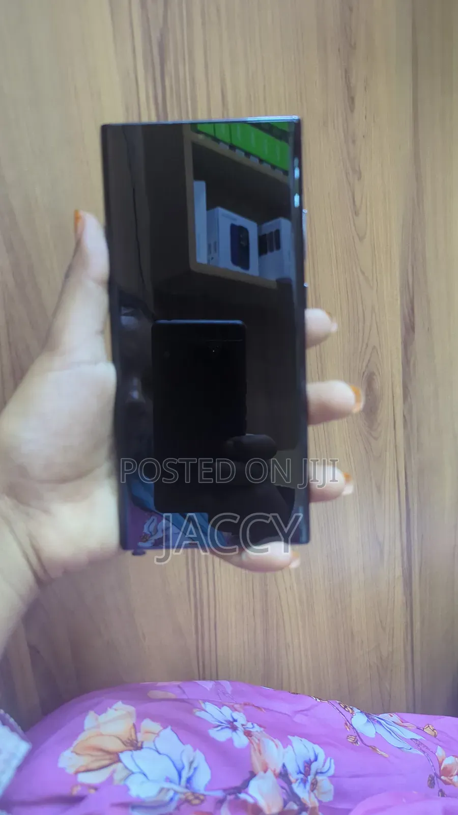 Samsung Galaxy Note 20 Ultra 5G 128 GB Black