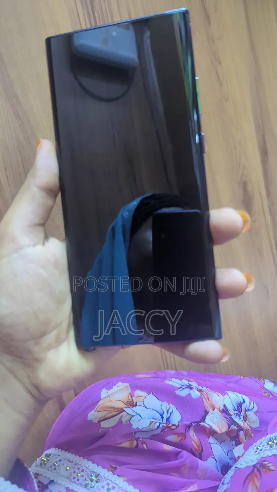 Samsung Galaxy Note 20 Ultra 5G 128 GB Black