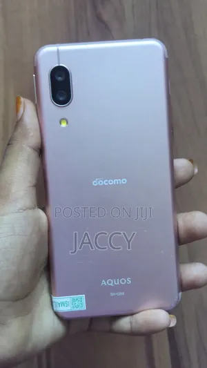 Sharp Aquos Sense 3 SHV45 64 GB Pink