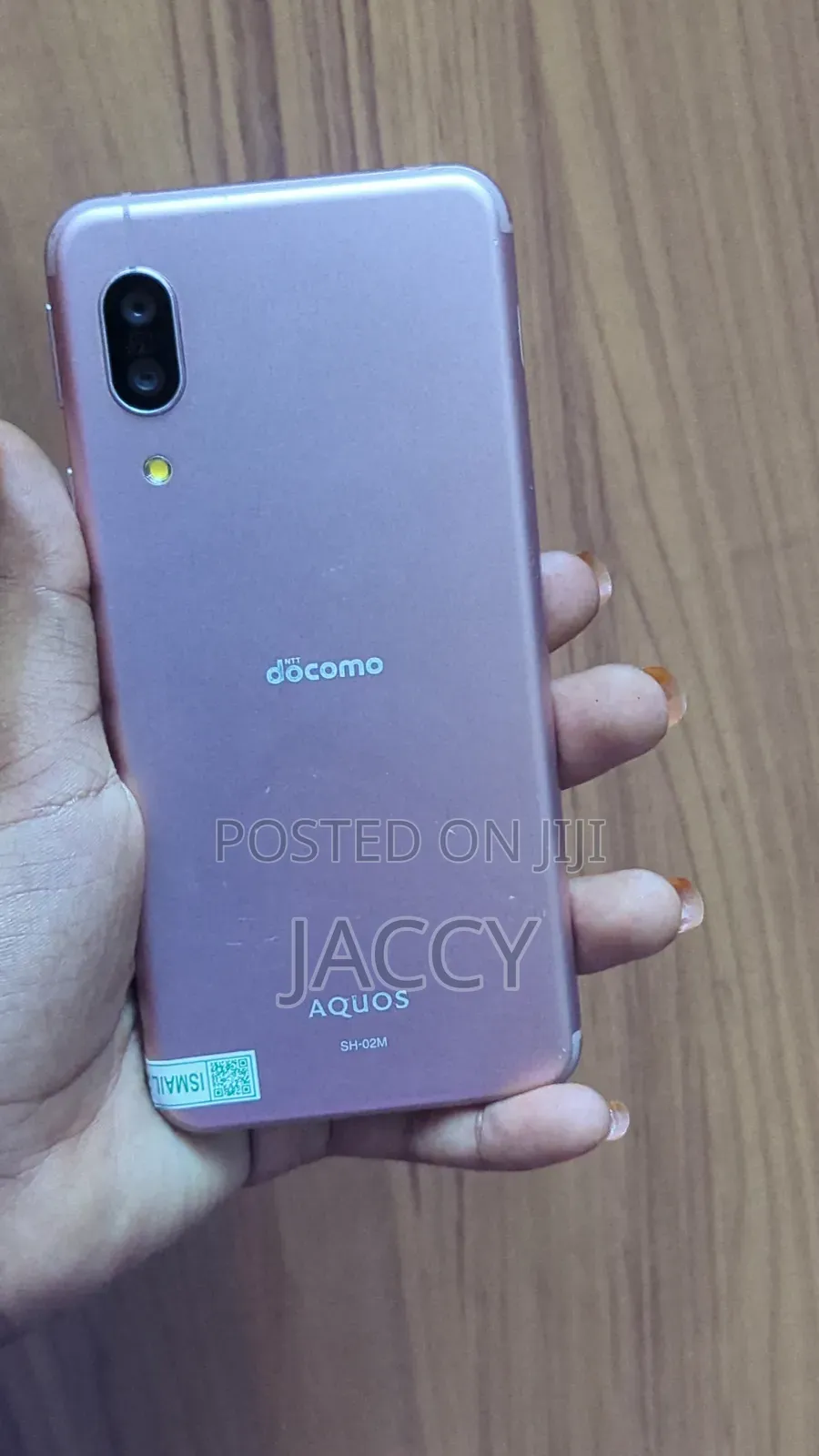 Sharp Aquos Sense 3 SHV45 64 GB Pink