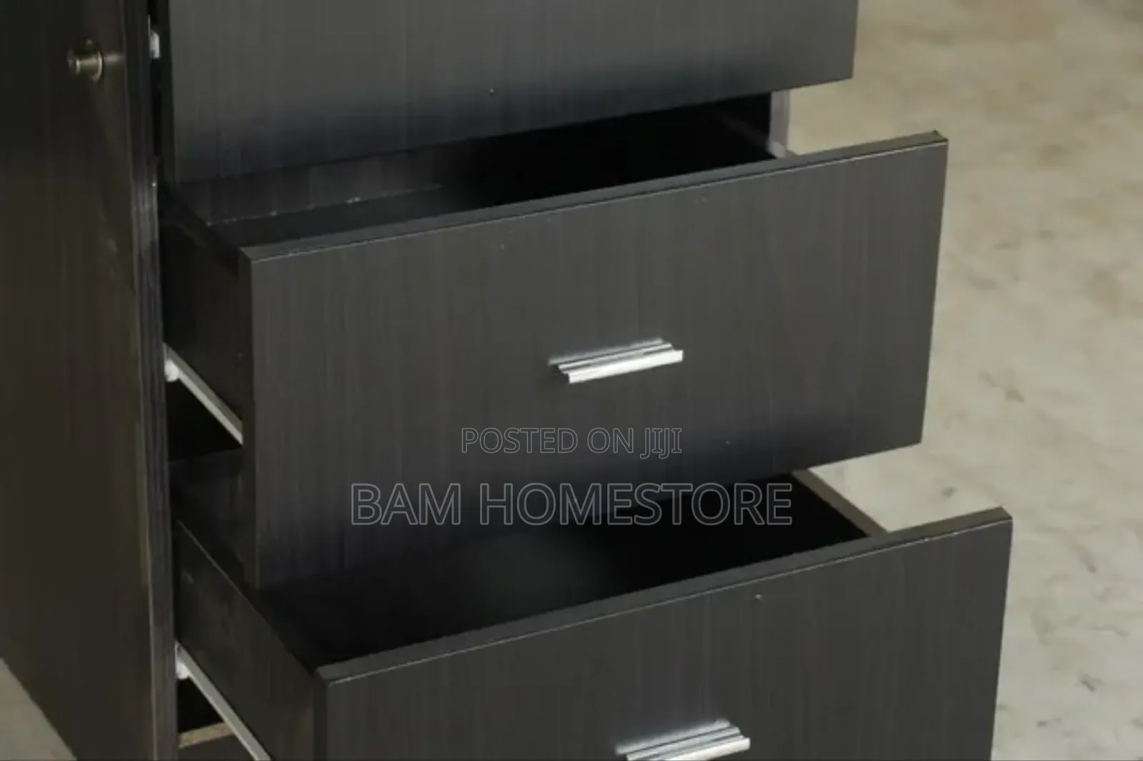 Compact Office Desk (Model 2008 - 100cm)
