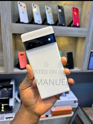 Google Pixel 6 Pro 128 GB Rose Gold