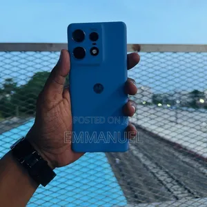 Motorola Edge 50 Pro 256 GB Blue