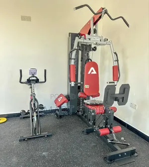 Home Gym Single Station – Full Body Power Machine