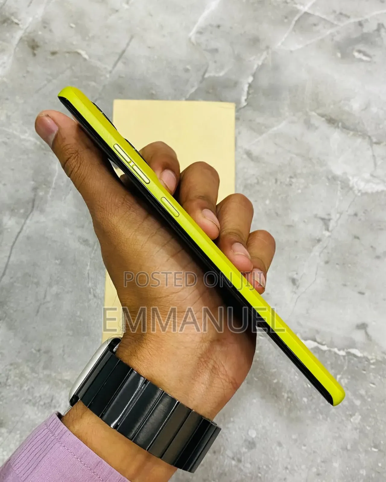 Motorola Moto G85 256 GB Purple