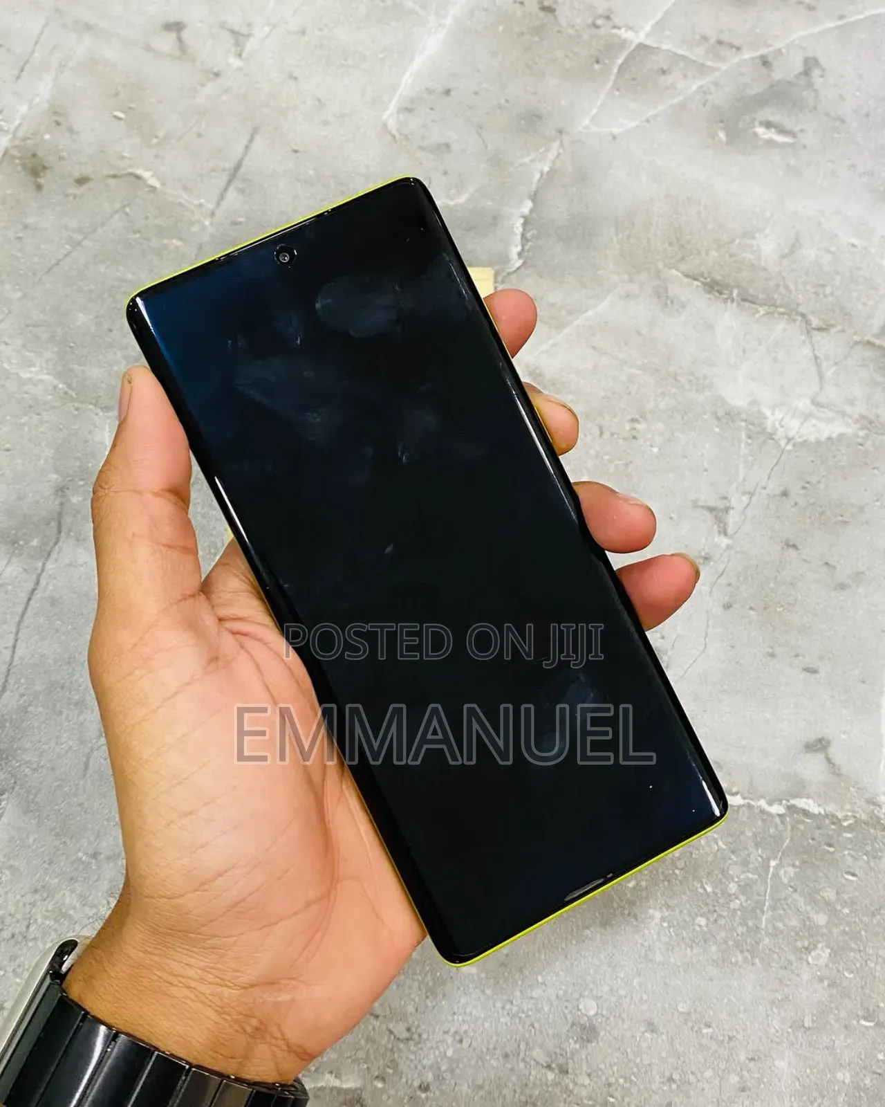 Motorola Moto G85 256 GB Purple