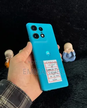 Motorola Edge (2024) 256 GB Blue