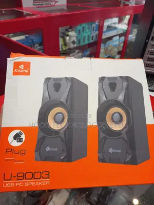 Kisonli Speaker