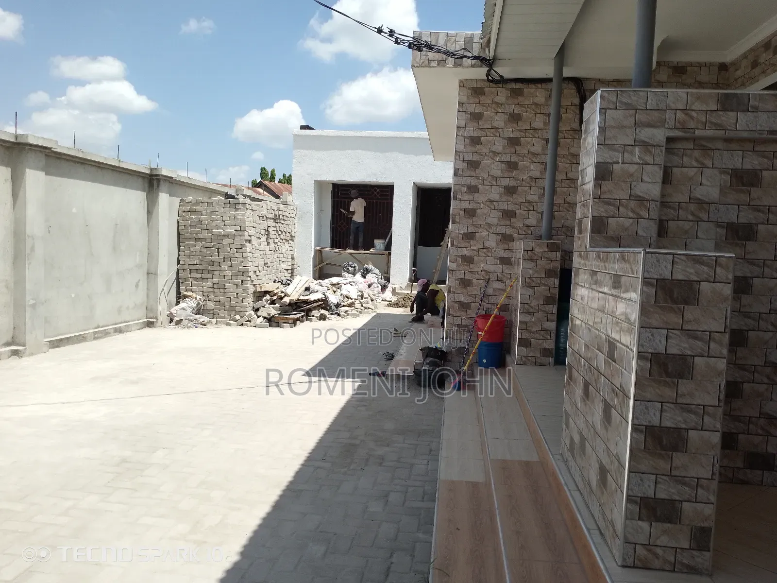1bdrm Apartment in Tanzania Daresalaam, Ilala for rent