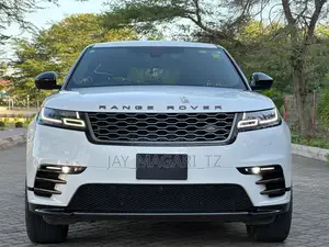 Land Rover Range Rover Velar 2019 White