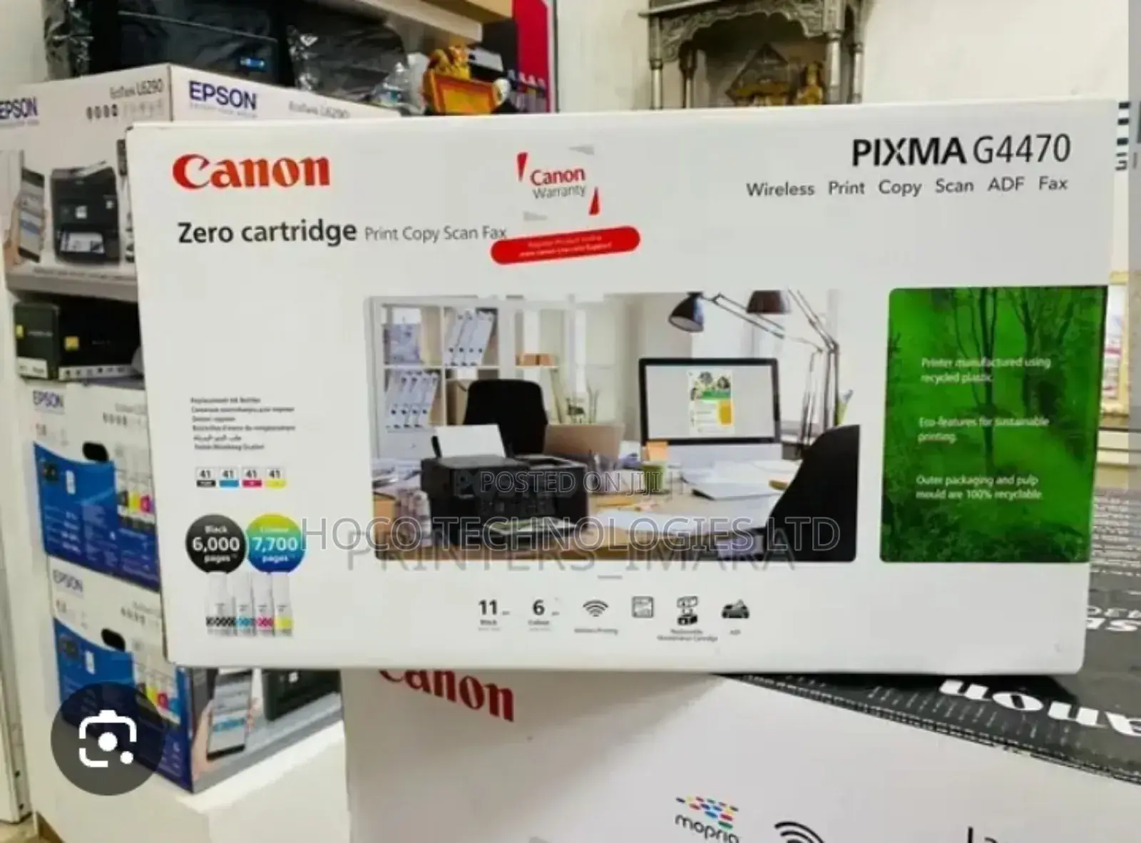 Canon G4470