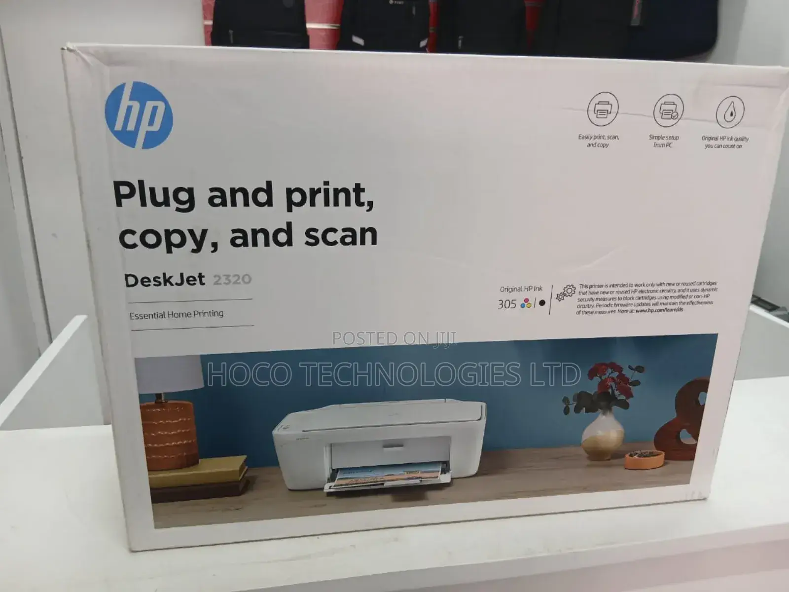 Hp Deskjet 2320