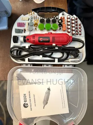Die Grinder Set