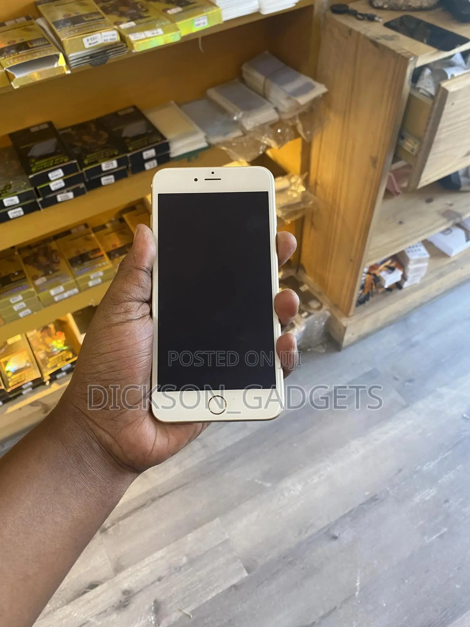 Apple iPhone 7 Plus 128 GB Gold
