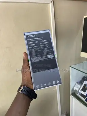 New Infinix Hot 50 Pro 256 GB Bronze