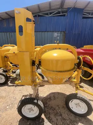Concrete Mixer Cm350
