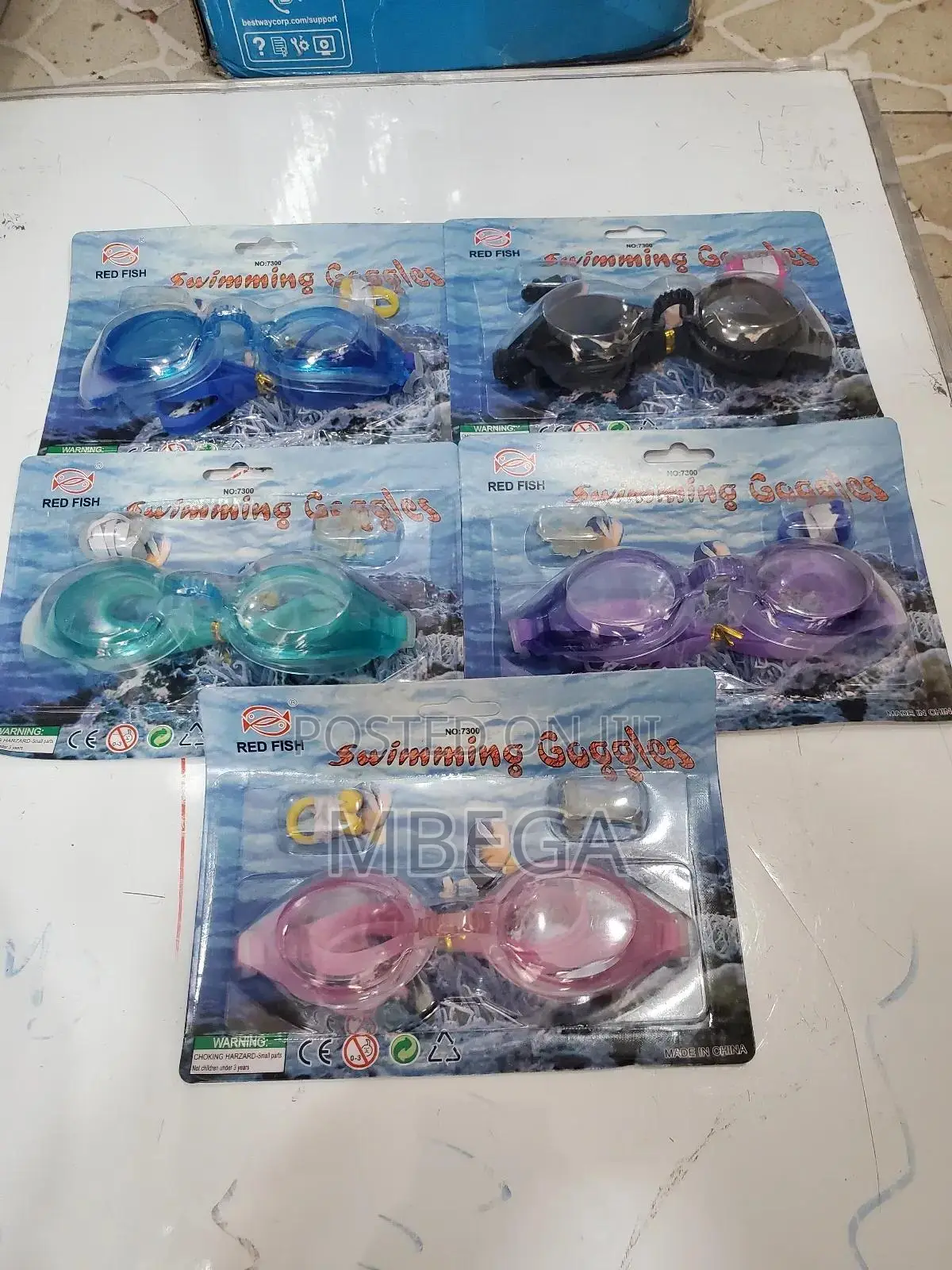 Swimming Goggle