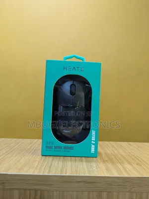 Hz Bluetooth and Wireless Mouse Original Egg Like Shaped