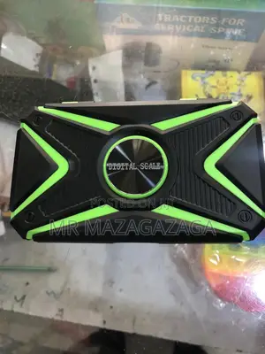 Digital Precision Scale