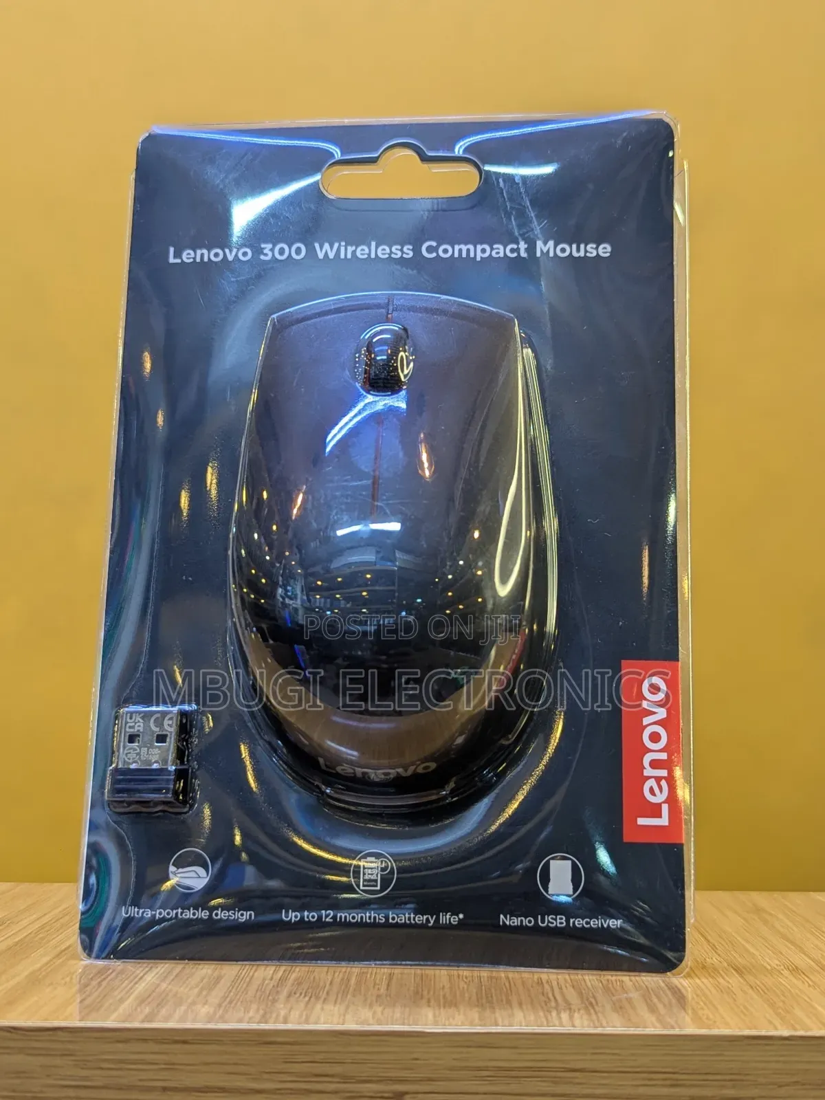 Lenovo Original Mouse