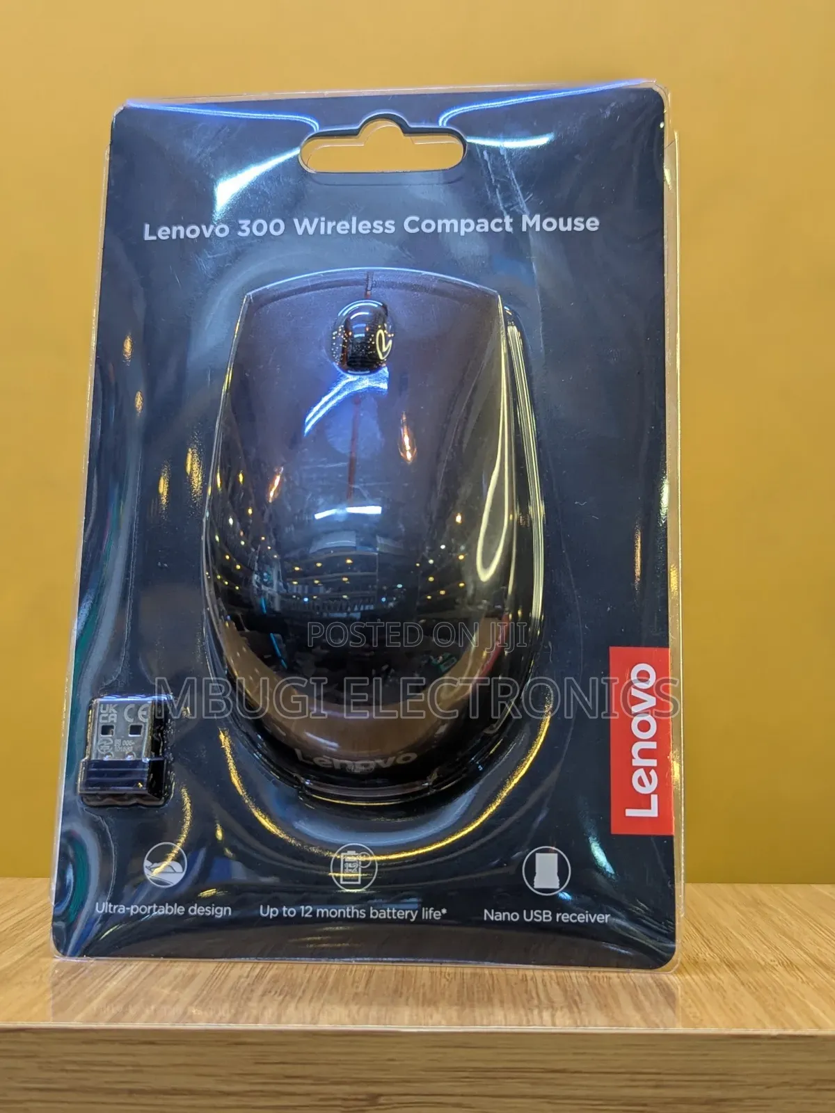 Lenovo Original Mouse