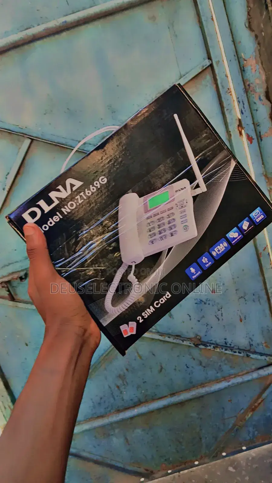 Dlna Simu Mezani 2sm