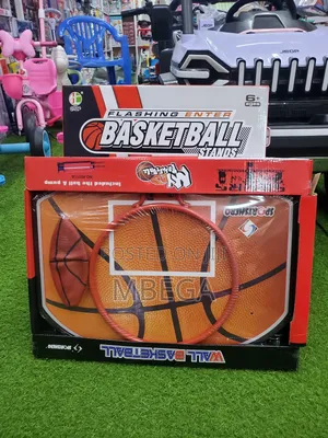 Wall Basketball 