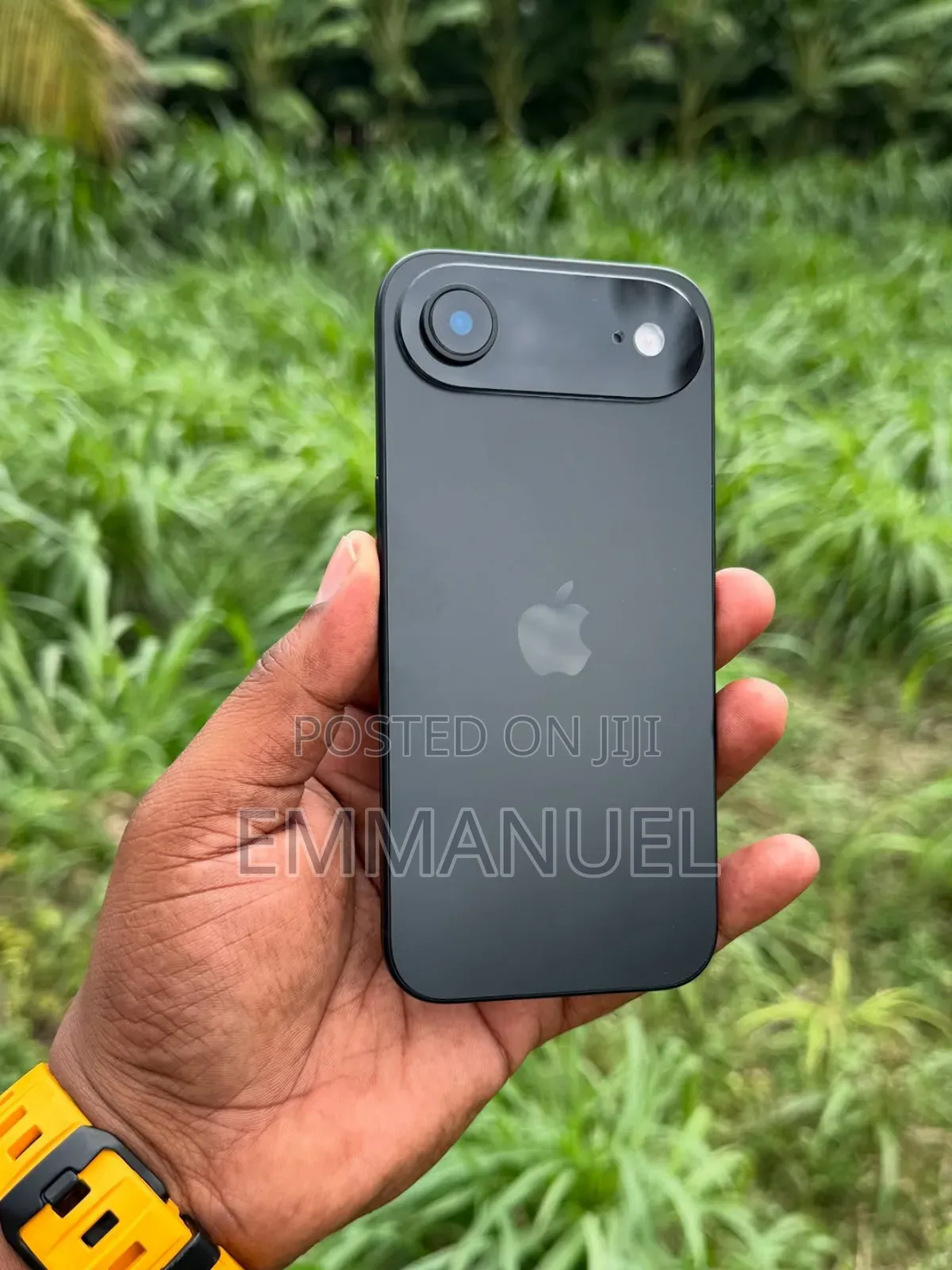 New Apple iPhone Air 256 GB Black