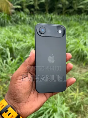 New Apple iPhone Air 256 GB Black