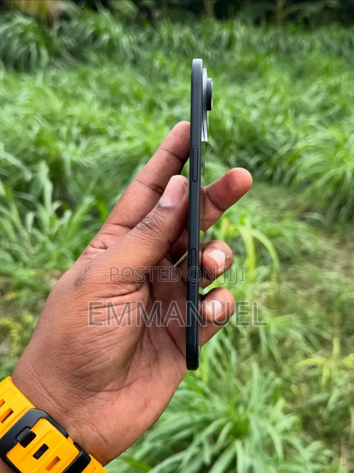 New Apple iPhone Air 256 GB Black