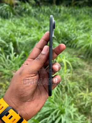 New Apple iPhone Air 256 GB Black